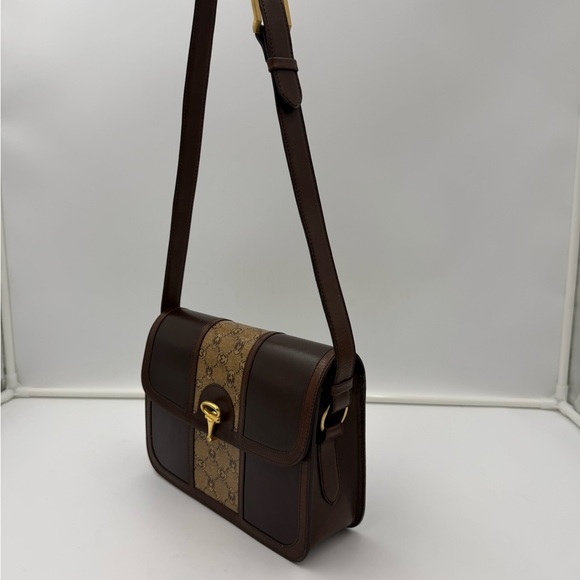 MORABITO 1905 PARIS • Monogram Shoulder 24 Bag • IMPERIAL WARRANT Made in FRANCE - Picture 12 of 16